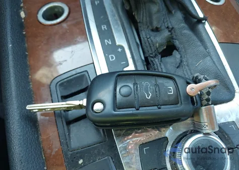 2007 Audi Q7 3.6 Premium z USA, uszkodzony, nr VIN WA1BY74L17D080081